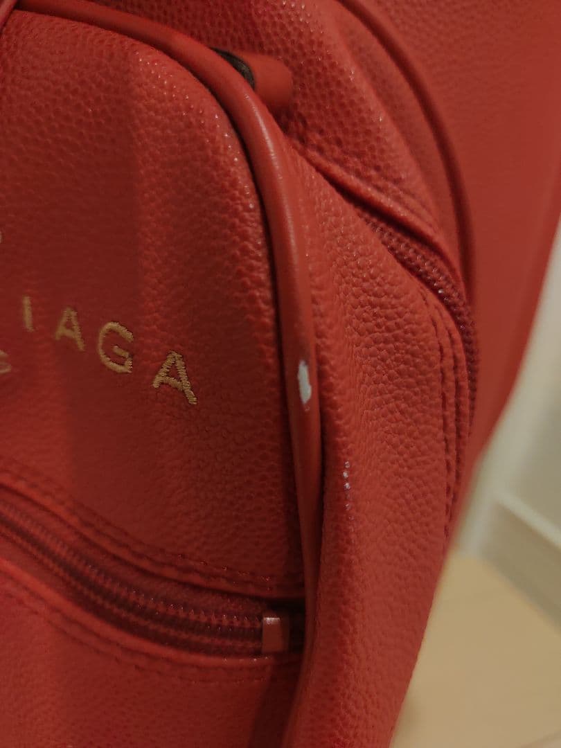 希少品！　BALENCIAGA バレンシアガ　キャディバッグ　ビンテージ