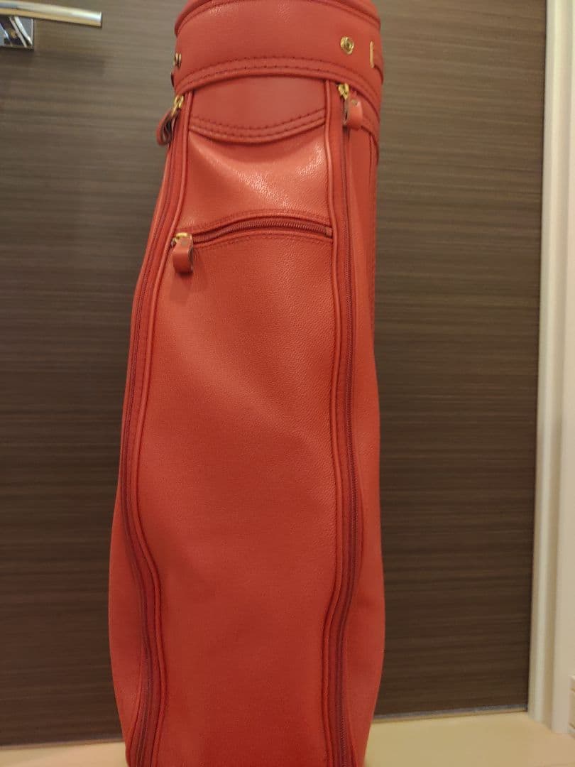 希少品！　BALENCIAGA バレンシアガ　キャディバッグ　ビンテージ