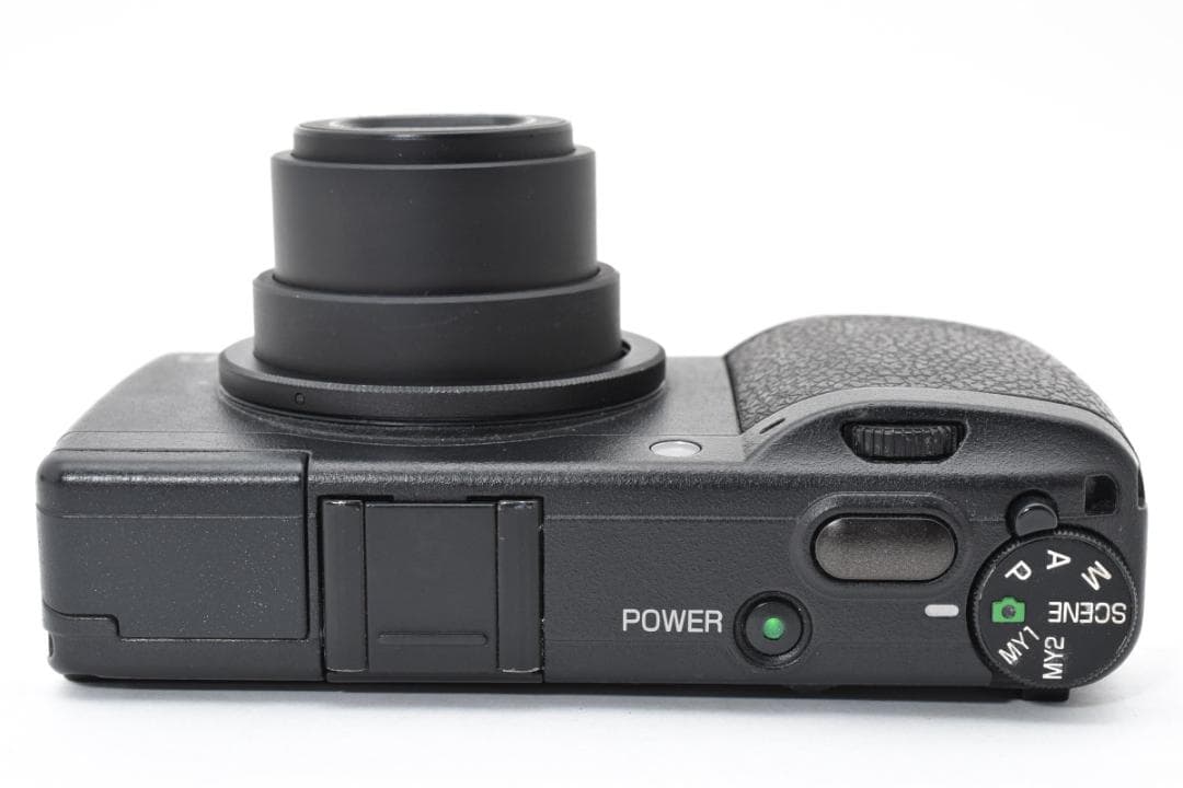 ■ 美品 ■ リコー　RICOH GR DIGITAL II ≪S数672回≫