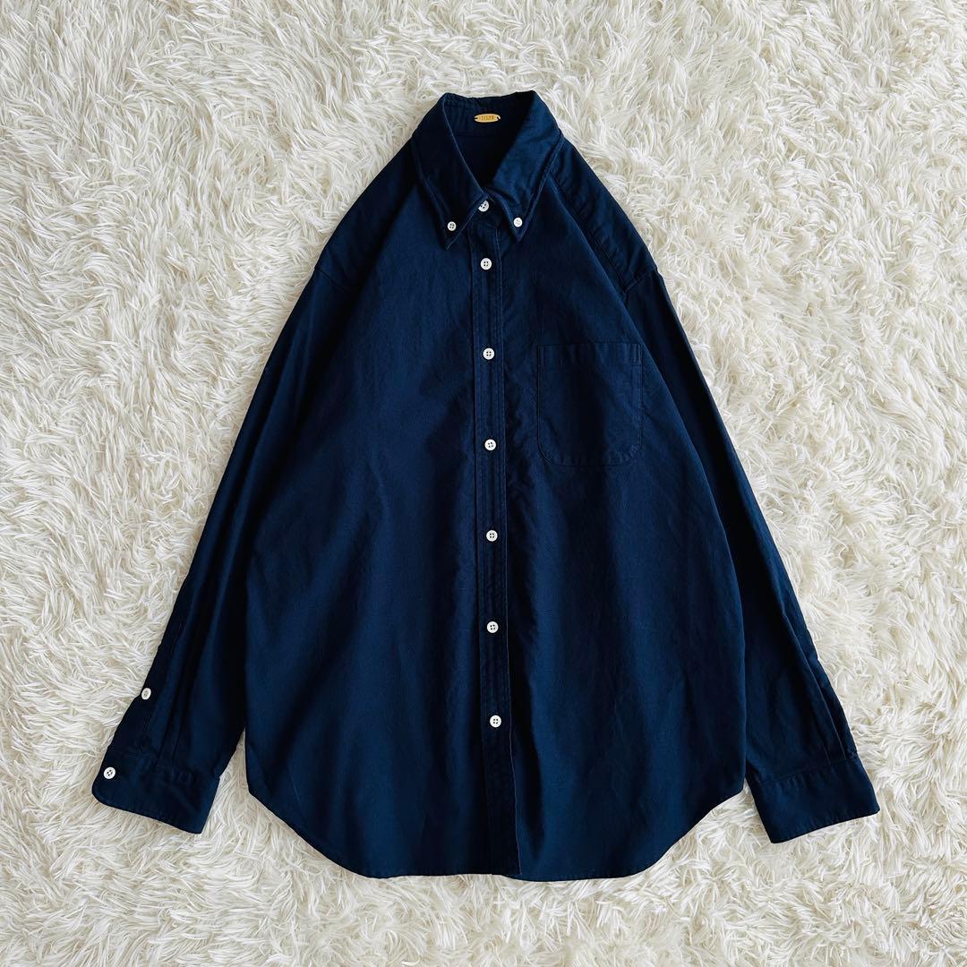 【未使用級✨】ドゥーズィエムクラス OXFORD ボタンダウン シャツ