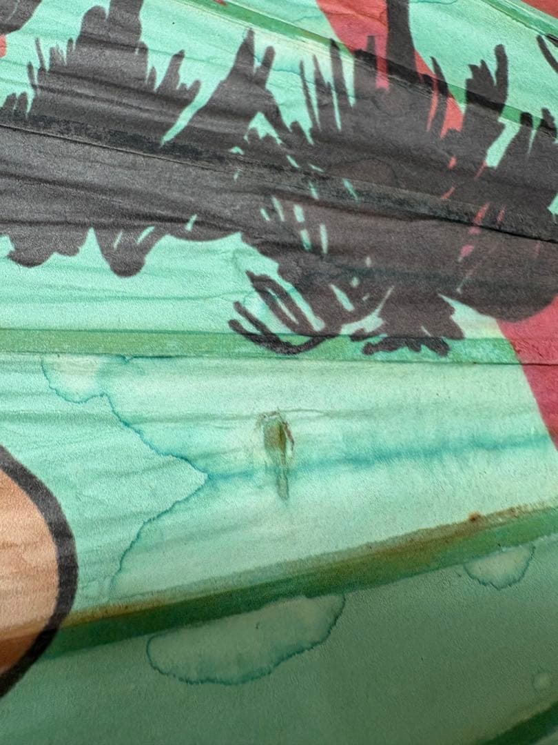 【超希少】ビバラスWeekend 20th Anniversary 日傘 竹