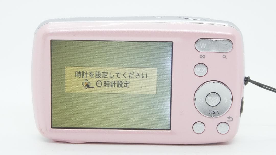 【A3268】 Panasonic LUMIX DMC-S1 パナソニック