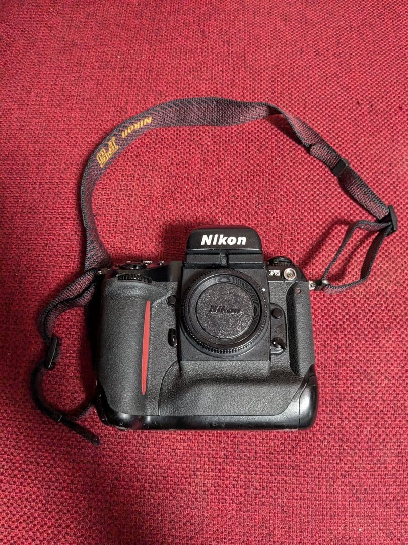 [整備済み］NikonニコンF5 　フィルムカメラ AE AF
