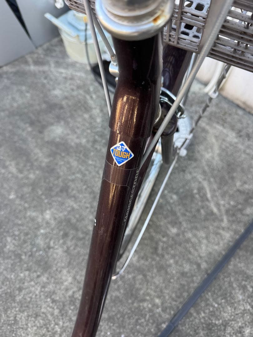 ブリヂストン　シティサイクル