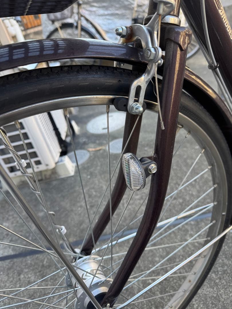 ブリヂストン　シティサイクル