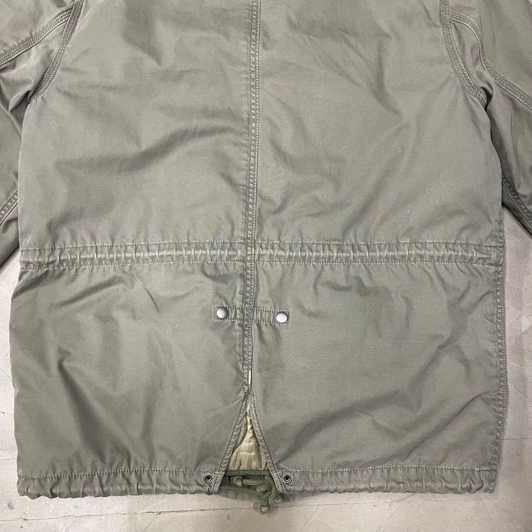 GAP M-65モッズコート　完品　ミリタリー　オールドギャップ　ライナー付き