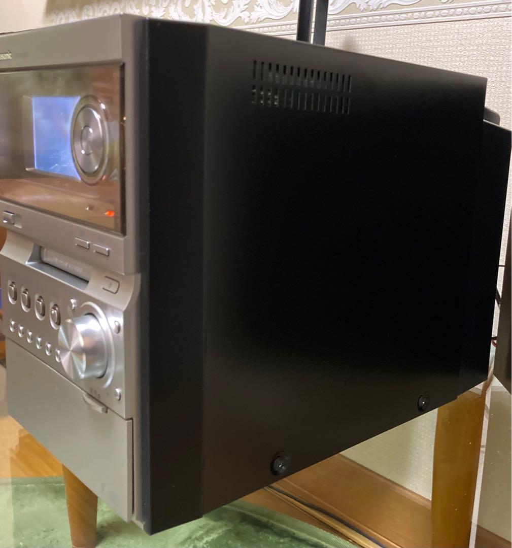 【極美品】パナソニック 複合機SA-PM870SD ・PM870スピーカー