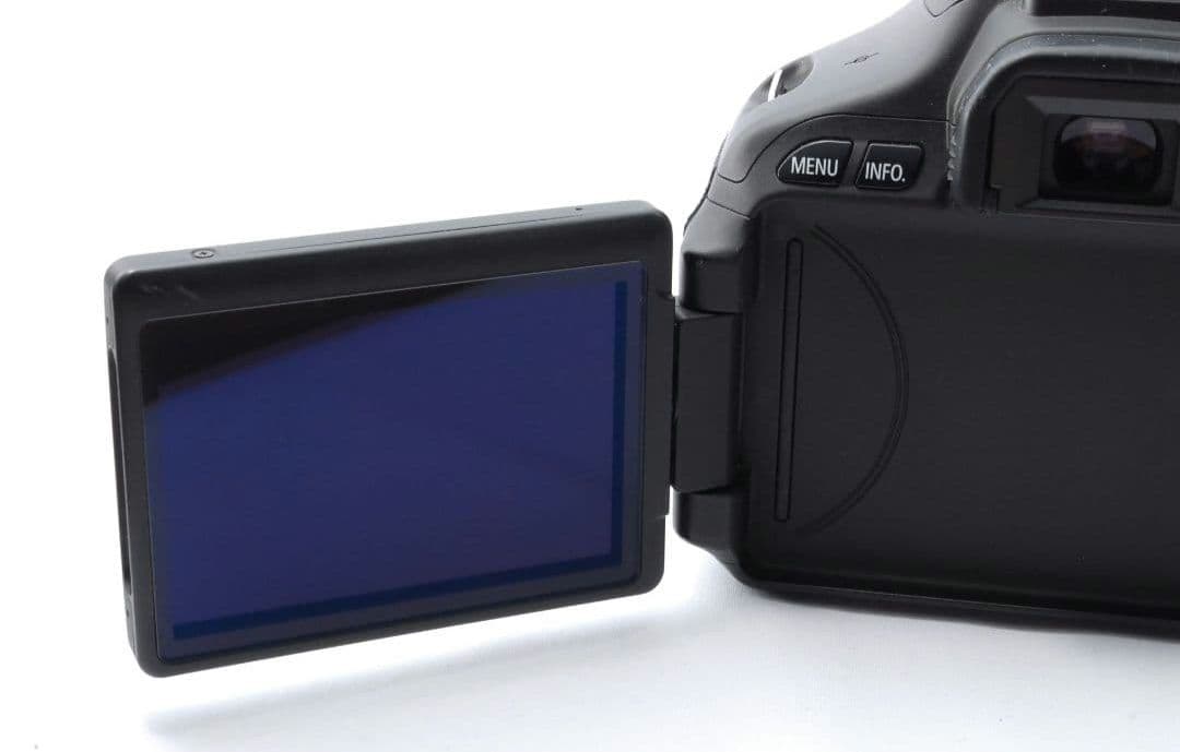 CANON EOS Kiss X5 ダブルレンズセット