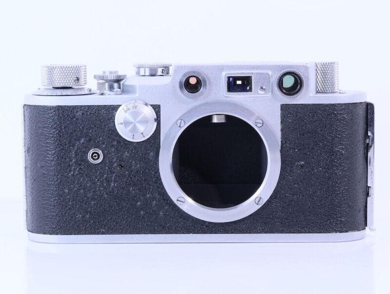 希少美品Meguro Kogaku Kogyo Melcon I コピーライカ