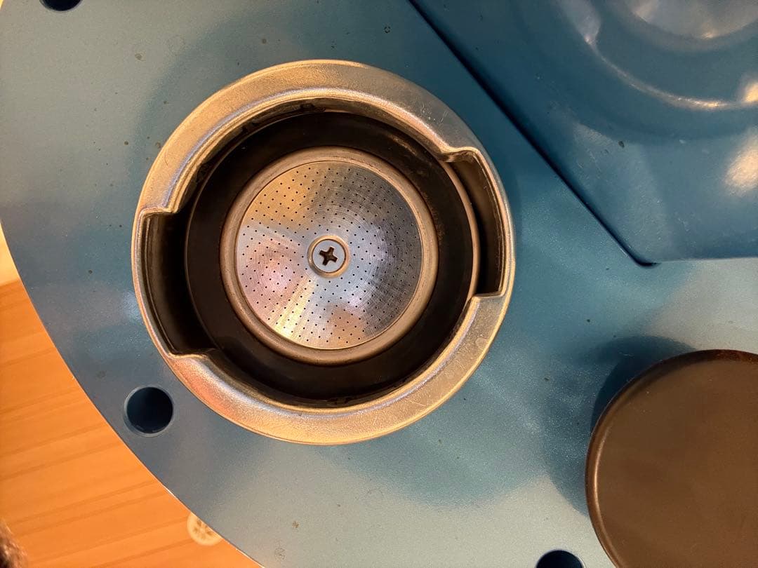 デロンギ エスプレッソ・カプチーノメーカー ECO310B