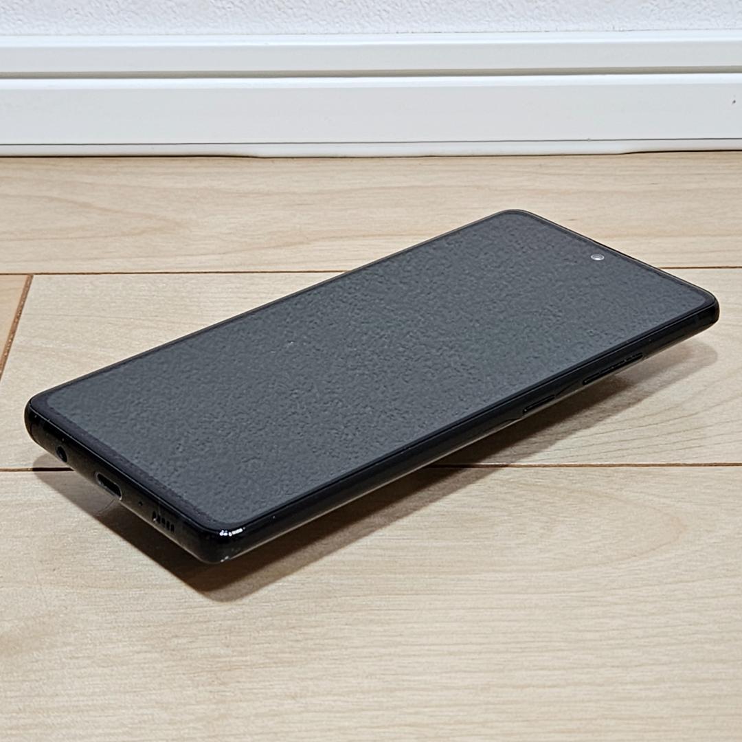 スマートフォン本体 Samsung Galaxy A51 5G SC-54A(docomo)