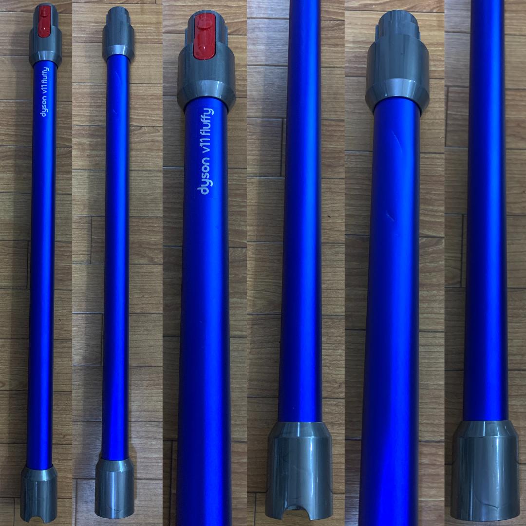 【美品】ダイソン dyson V11 SV14　未使用アクセサリ付　分解清掃済