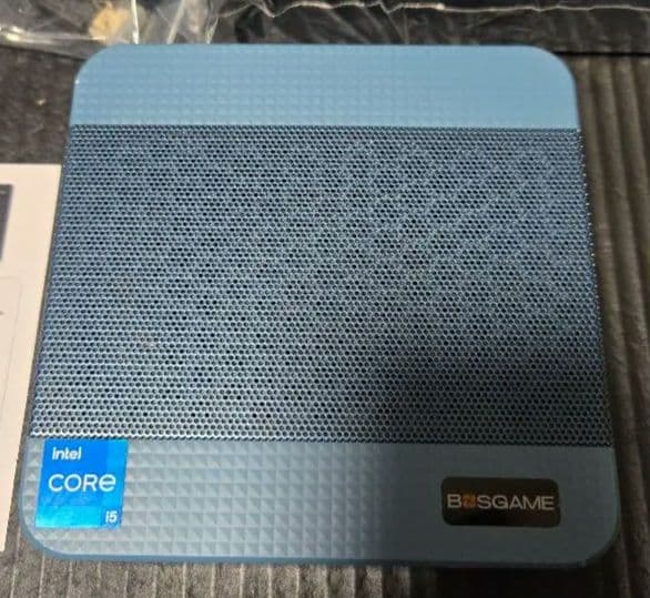 6*z様 BOSGAME ミニPC P2 Lite i5 12600H