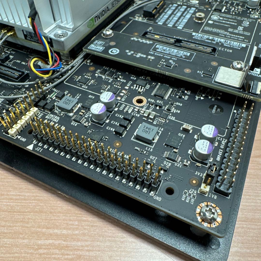 NVIDIA Jetson TX2 Developer Kit 開発者キット