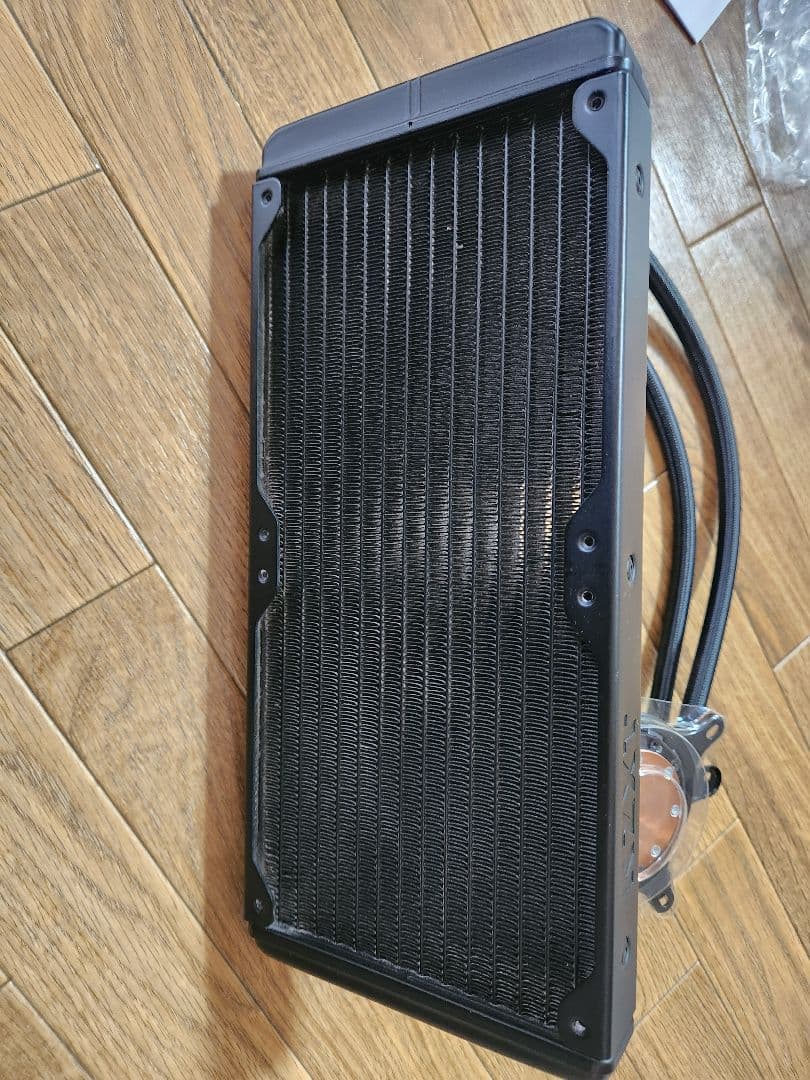 NZXT Kraken 280 水冷クーラー