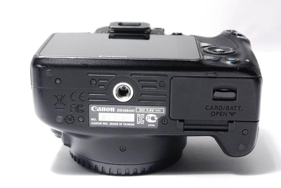 ⭐️届いてすぐ使える⭐️Canon Kiss X7一眼レフカメラ バッグ付き