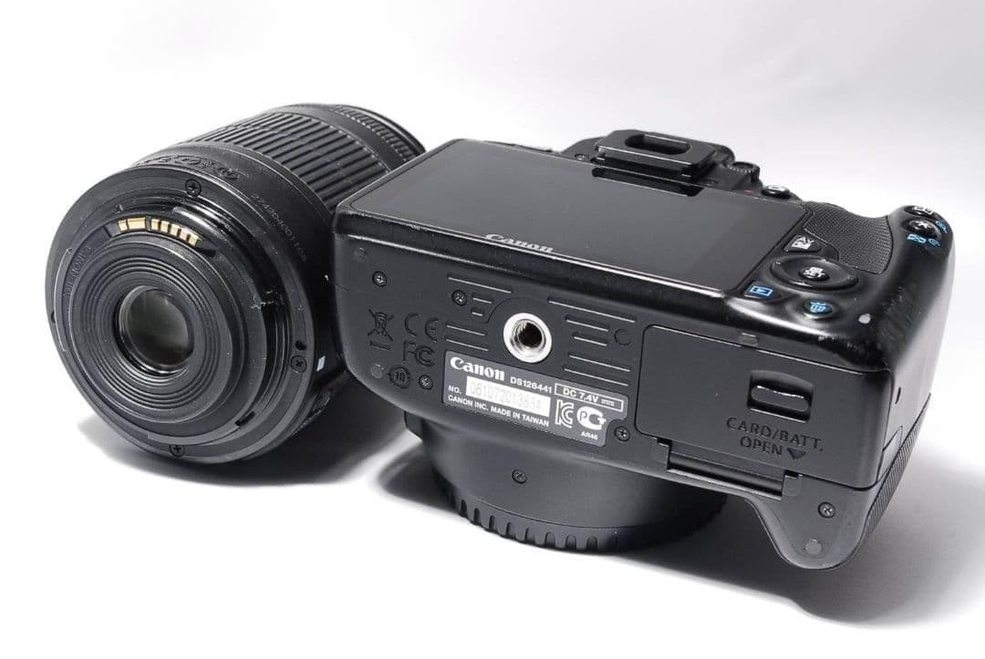 ⭐️届いてすぐ使える⭐️Canon Kiss X7一眼レフカメラ バッグ付き