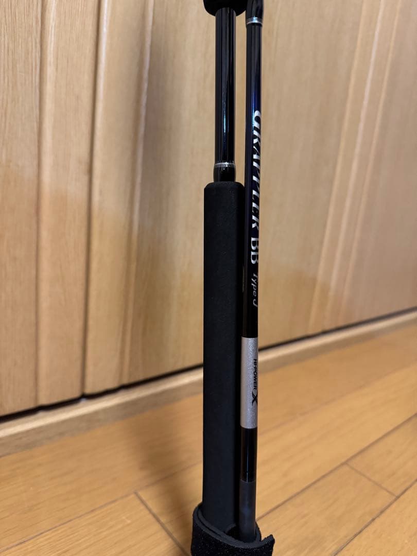 グラップラーBB タイプJ B60-2