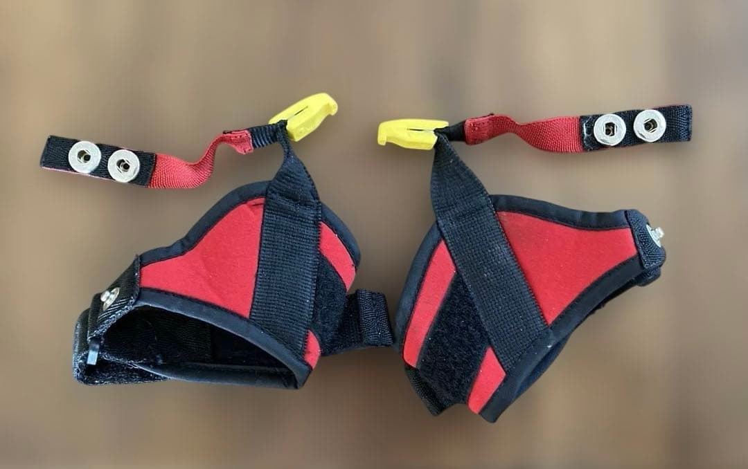 LEKI スキーポール EUROCUP トリガーストラップ付　実測110cm