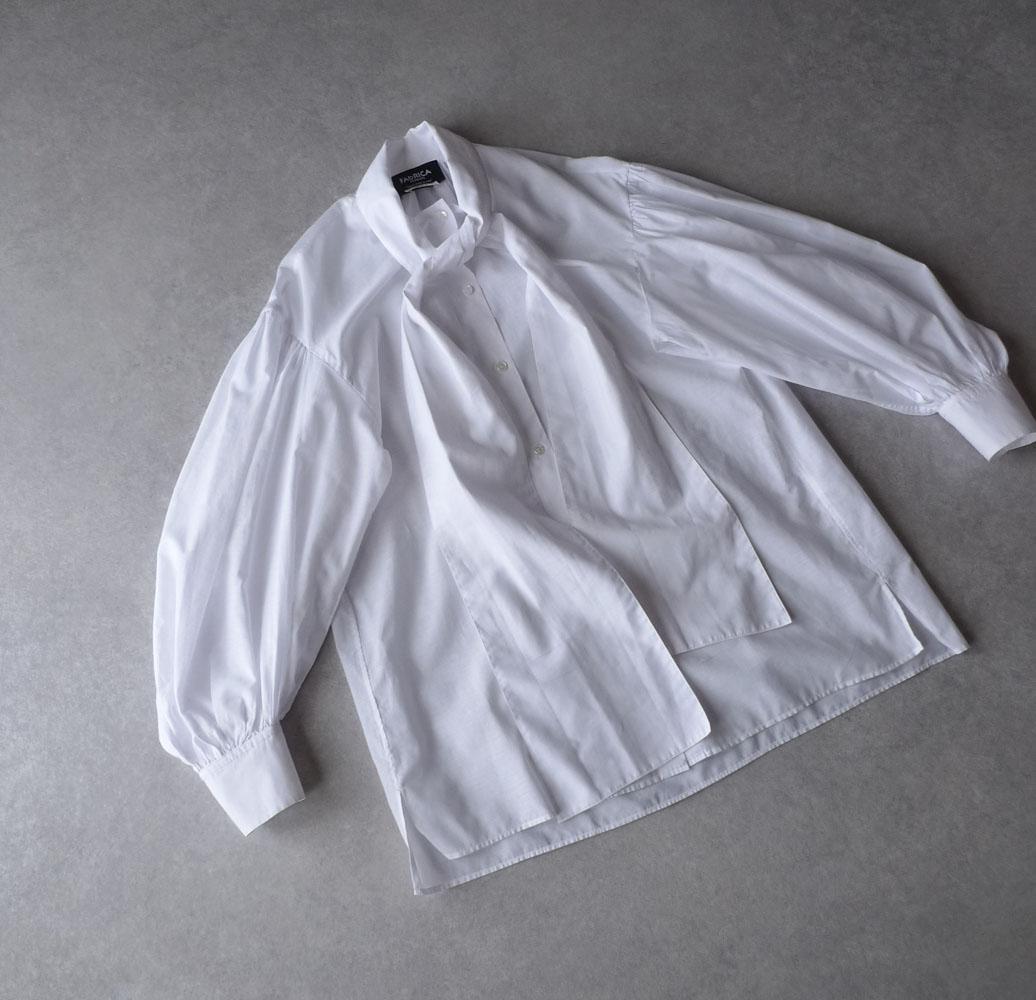 美品 IENA ヴェルメイユ パー イエナ 2,4万円 ボウタイブラウス 571