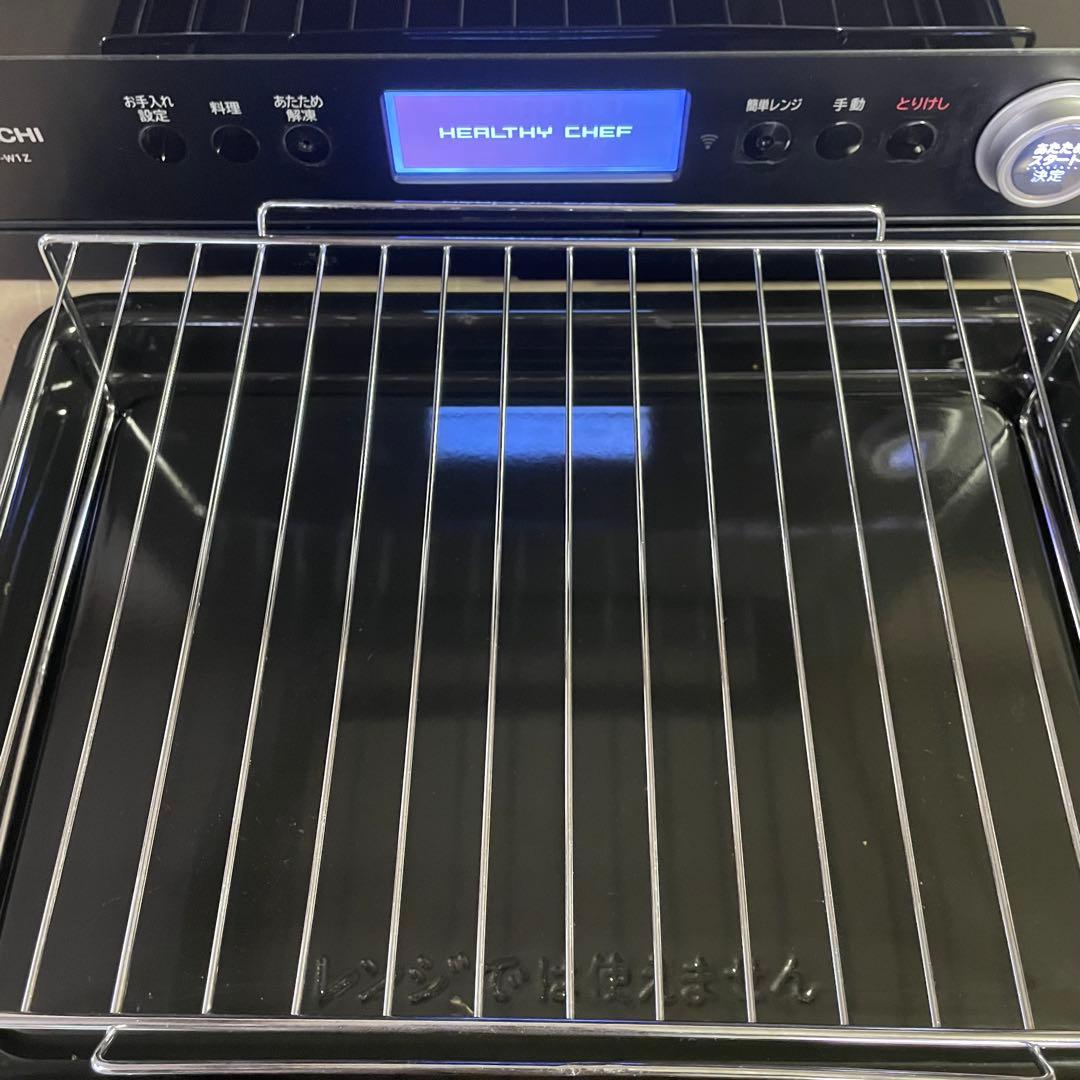 美品‼️HITACHI オーブンレンジ MRO-W1Z 2021年製