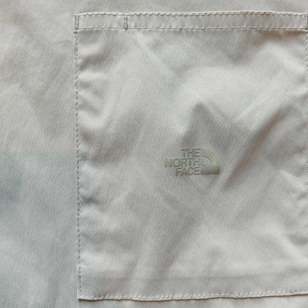THE NORTH FACE ナイロンプルオーバーM