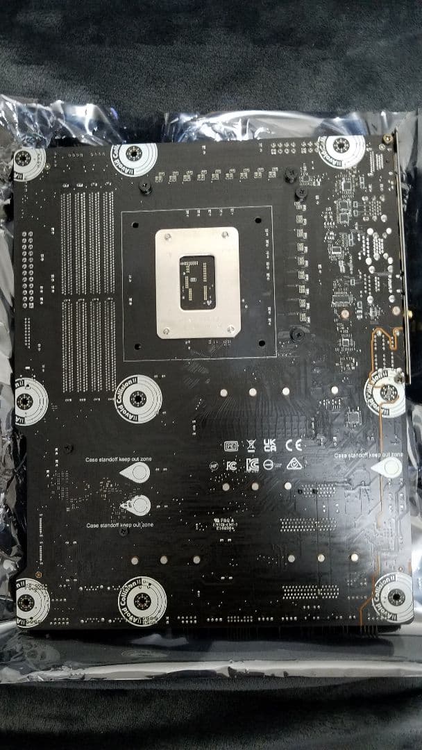 マザーボード MSI MAG Z690 TOMAHAWK WIFI DDR4 ATX