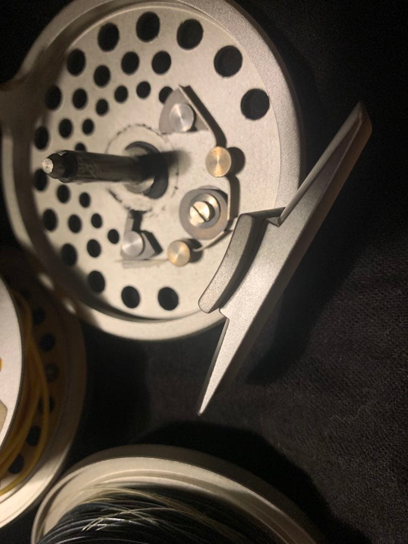 t*s様 CANTATA 2300フライリール スプールセット 日本製 フライフ