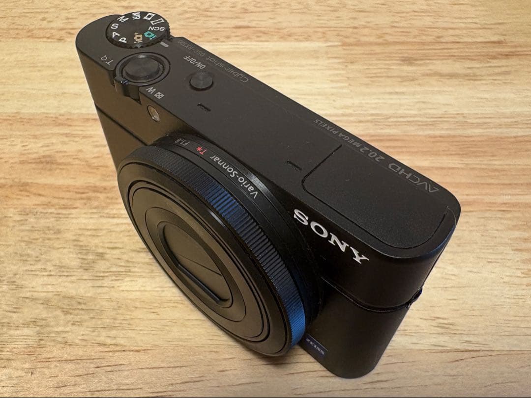 SONY RX100 DCX-RX100 初代