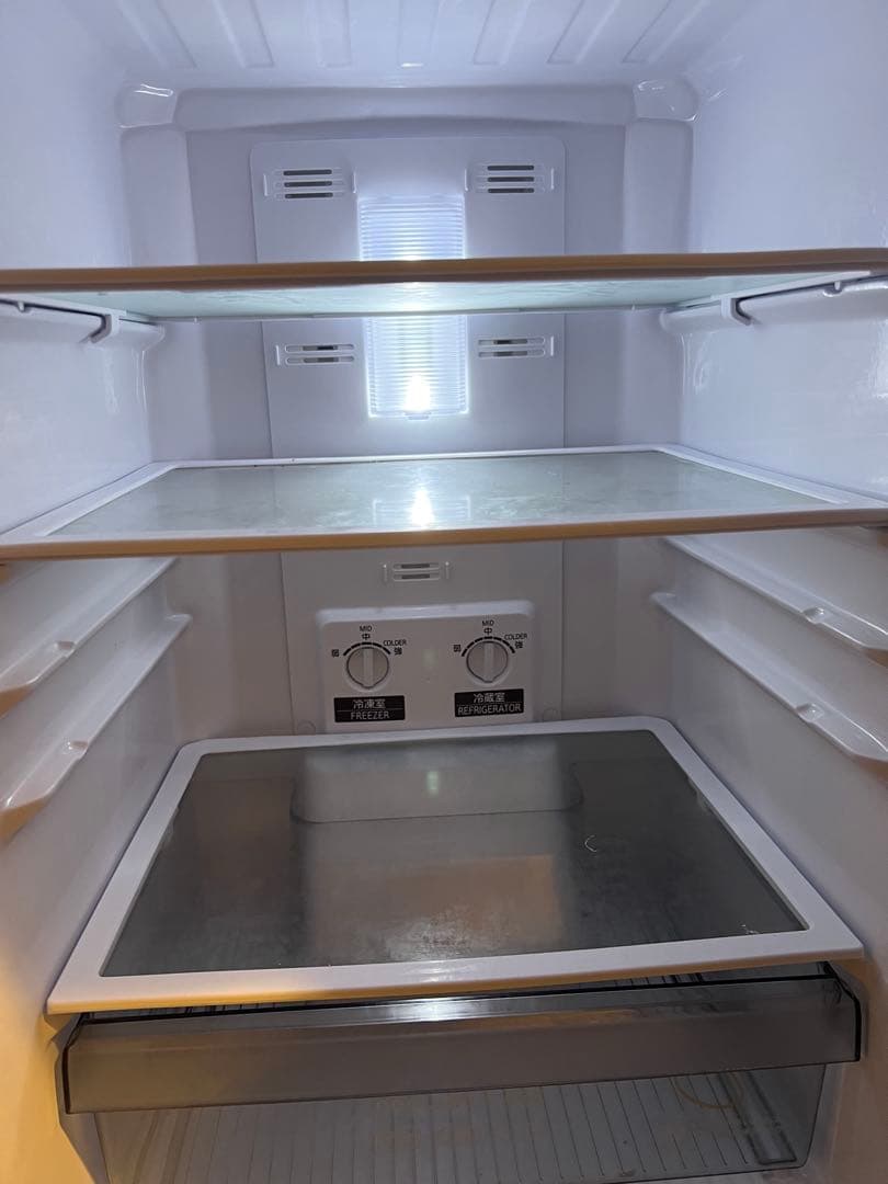 三菱電機　冷蔵庫　2022年度製　一人暮らし