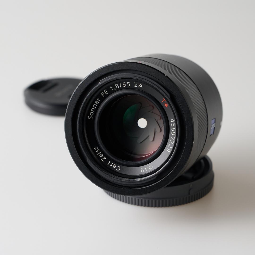 【Shin Koyama】SONY FE 55mm F1.8