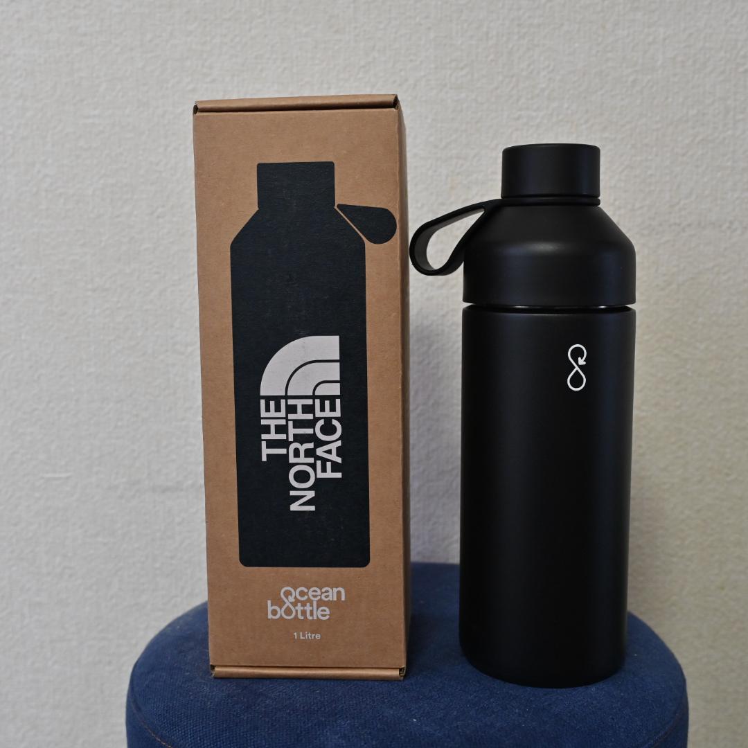 海外モデル★The North Face Water Bottle ★新品