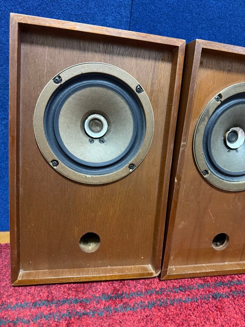 Sansui 1970年 SP-10 美品。