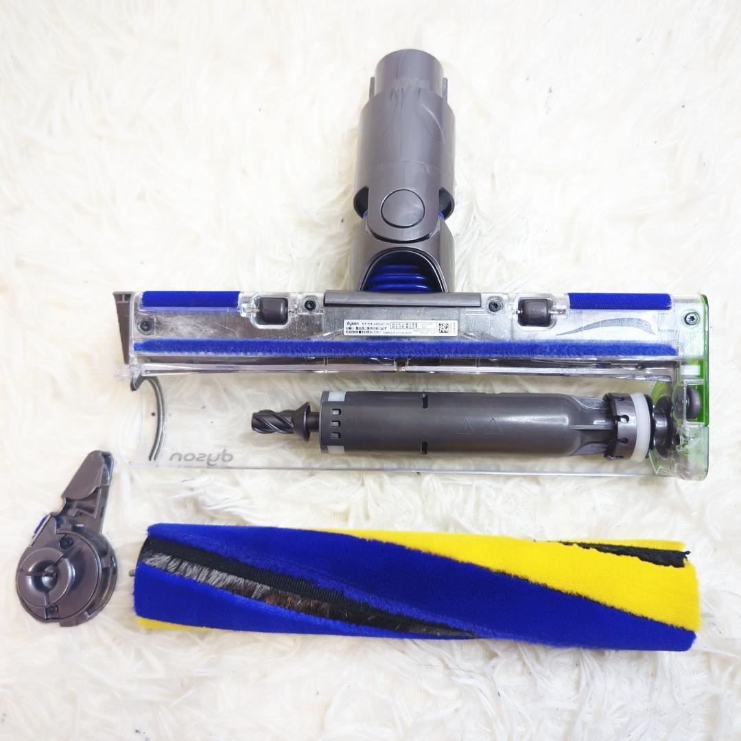 ダイソン V12 Detect SV30 充電スタンド＋付属品