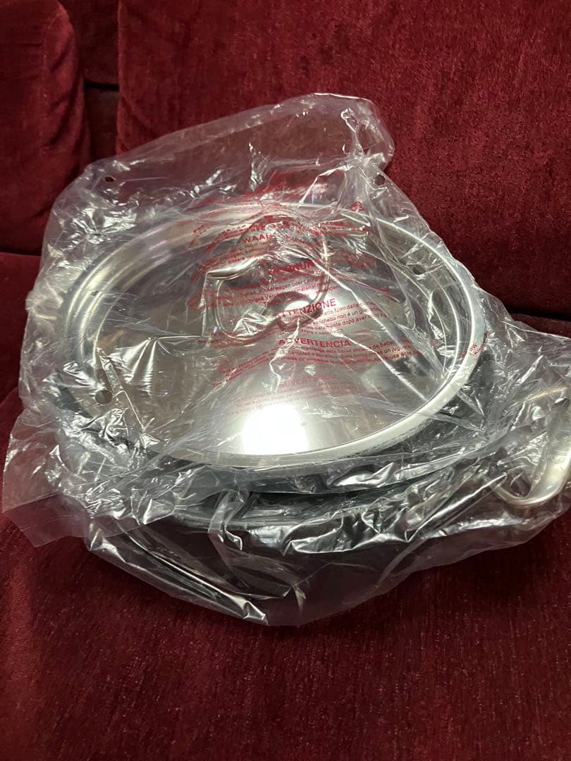 MEYER サーキュロン 両手浅型鍋 24cm