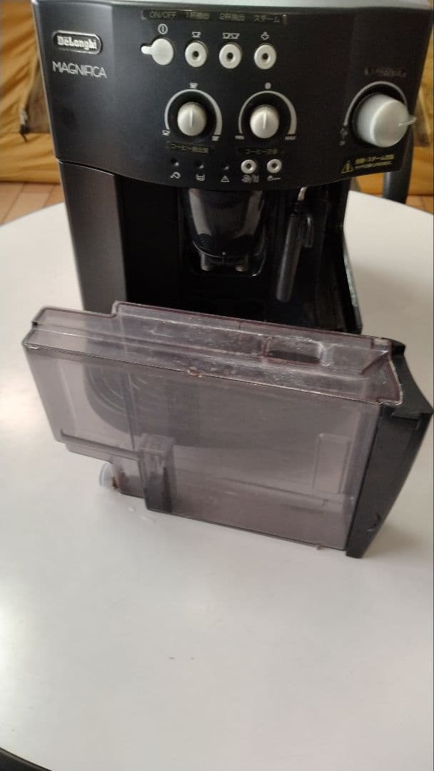 ☆De'Longhi Magnifica エスプレッソマシン☆