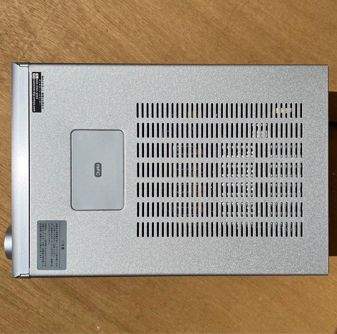 ONKYO NFR-9TX(S) CD/SD/USB レシーバー 2018年製