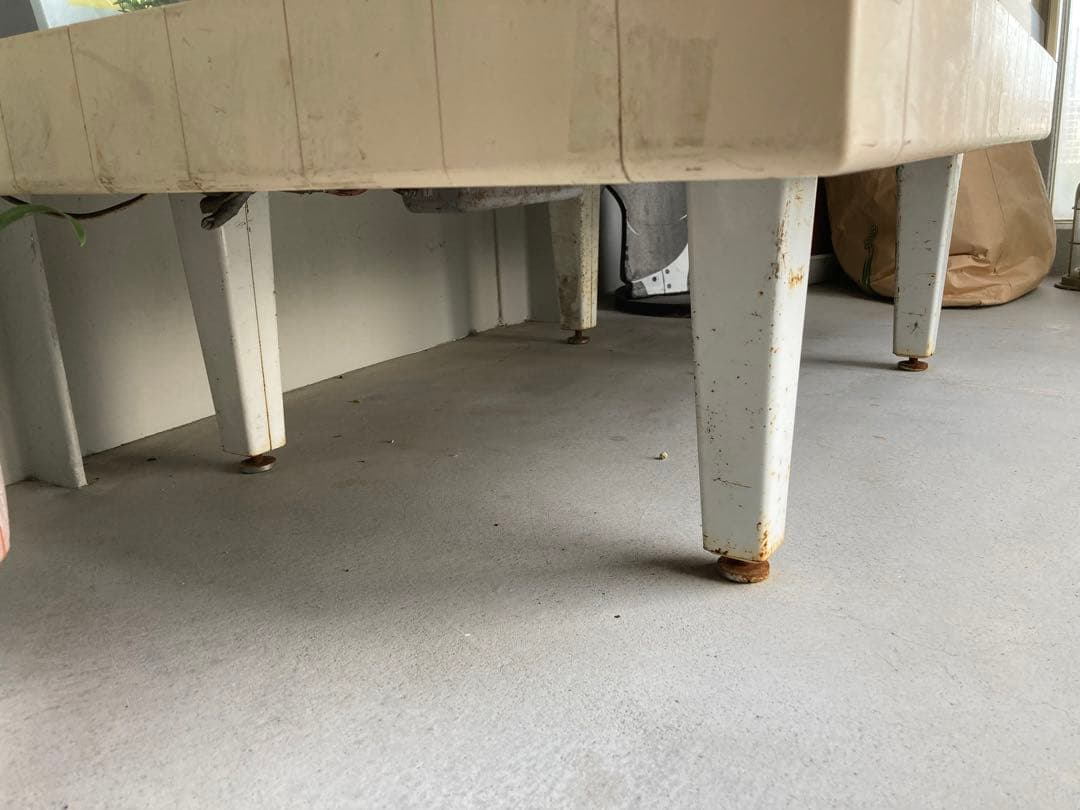 化粧品屋さんお風呂屋さん積水ファッションケース、アンティークショーケース