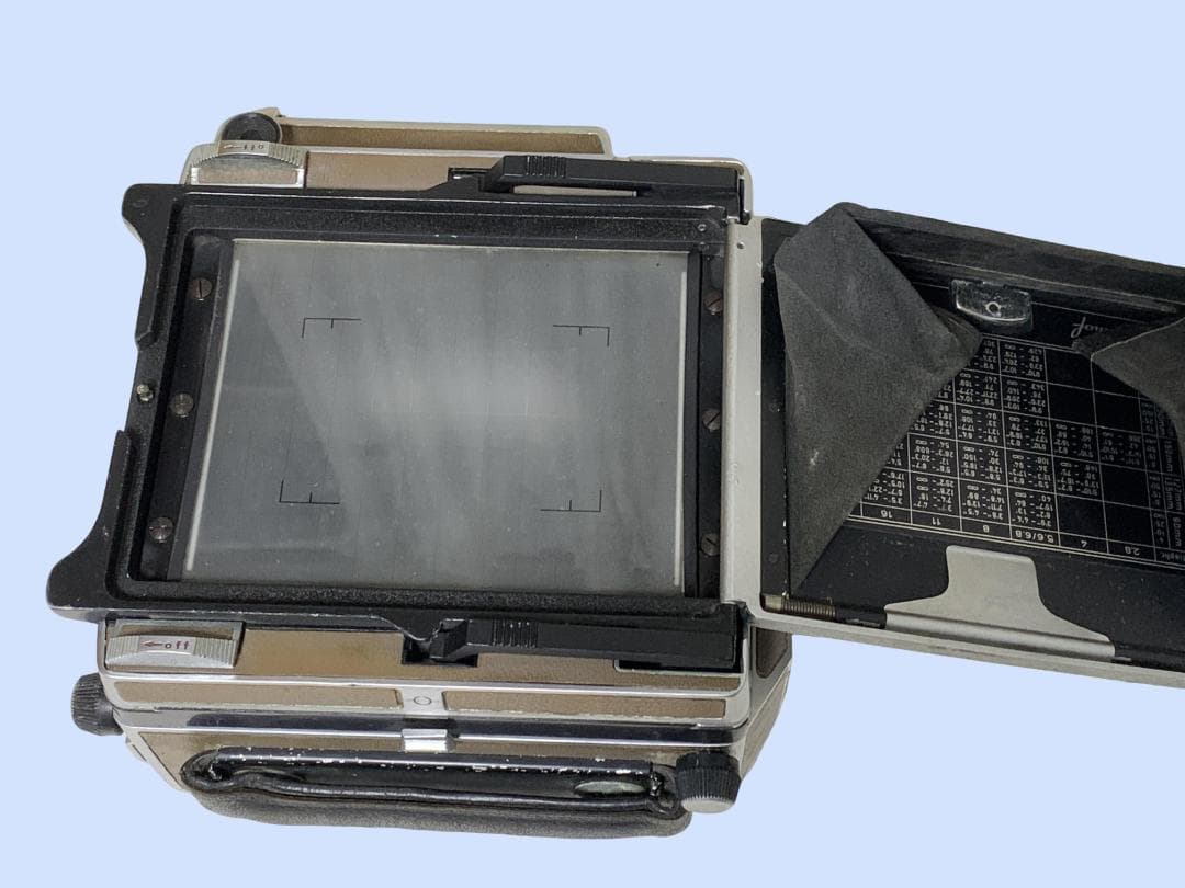 M6876 Linhof TECHNIKA テヒニカ DBP 西ドイツ製