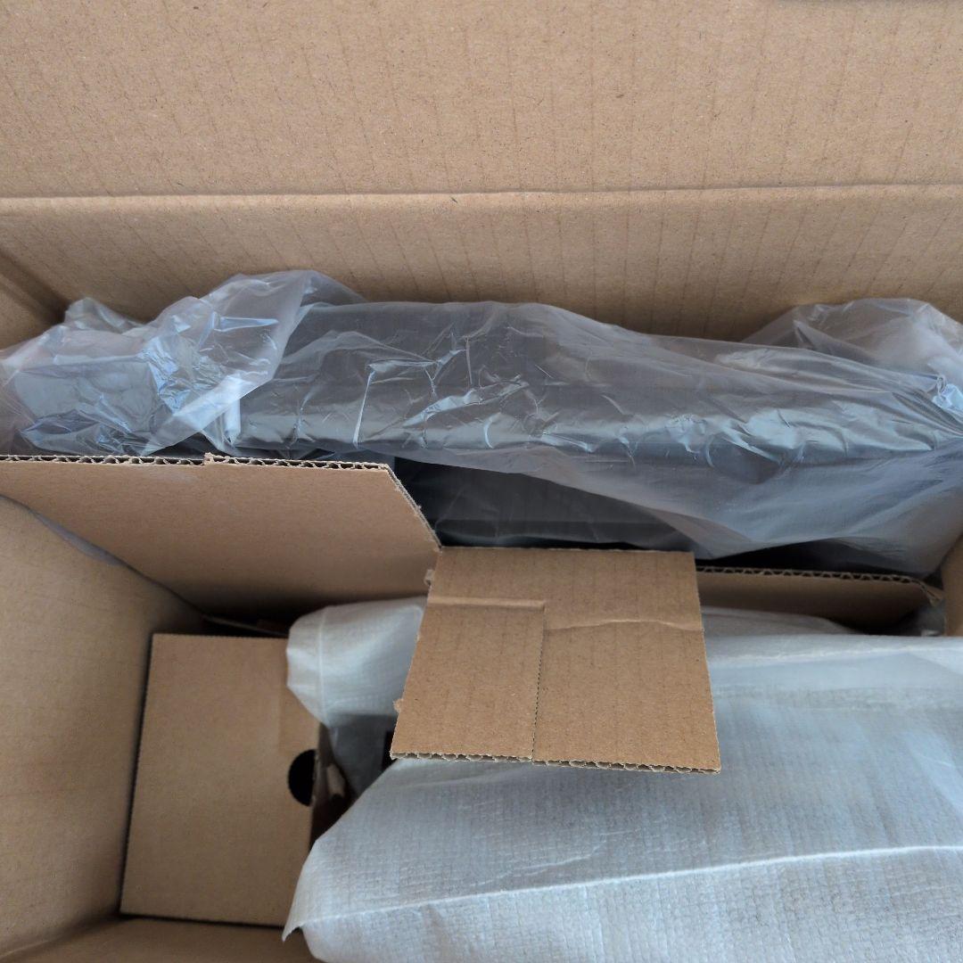 【未使用】シャープ スティッククリーナーRACTIVE Air EC-AR9-B