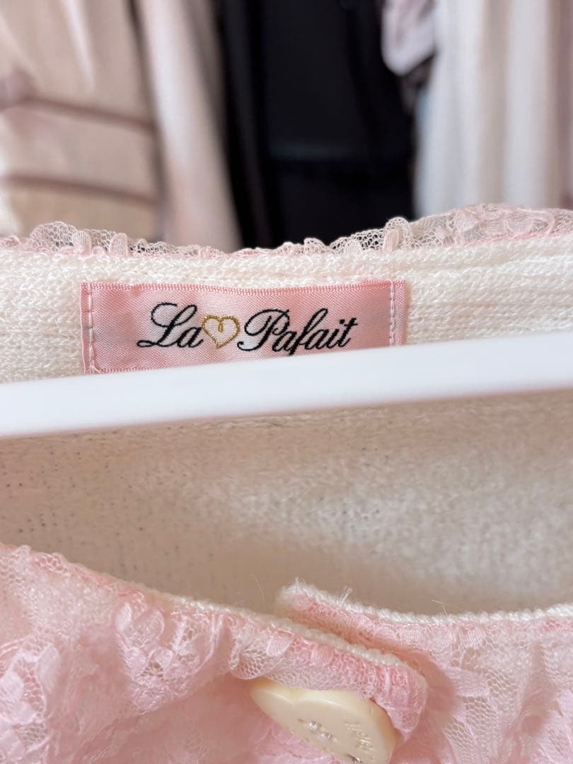 幻！ラパフェ　姫系ボレロ