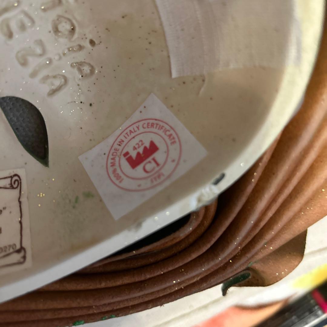 ムラーノ製　ベネチアングラス高級イタリア 壁飾り ベネチアンマスク