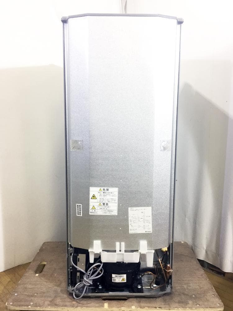 30日迄！2018年製★AQUA☆126L☆冷蔵庫【AQR-13G】M373