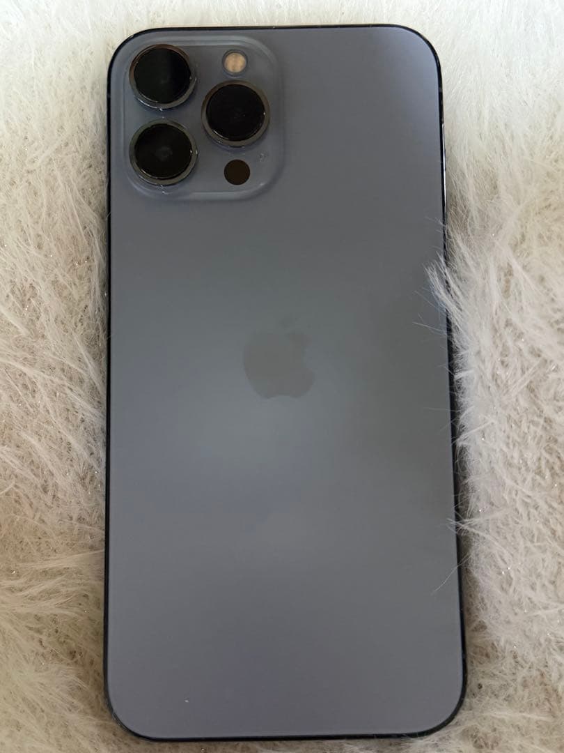 Apple iPhone 13 Pro Max シエラブルー 256G本体