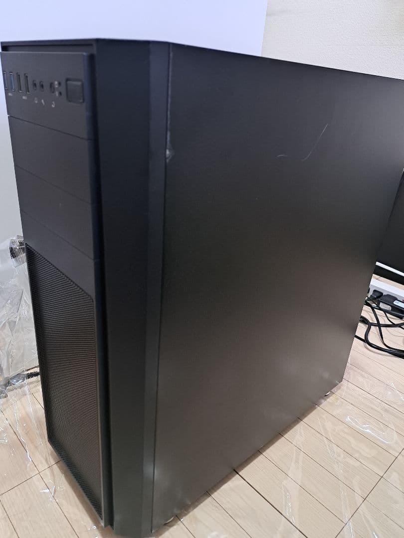 ゲーミングPC GTX1070 32GB SSD Win11 i5-7600K