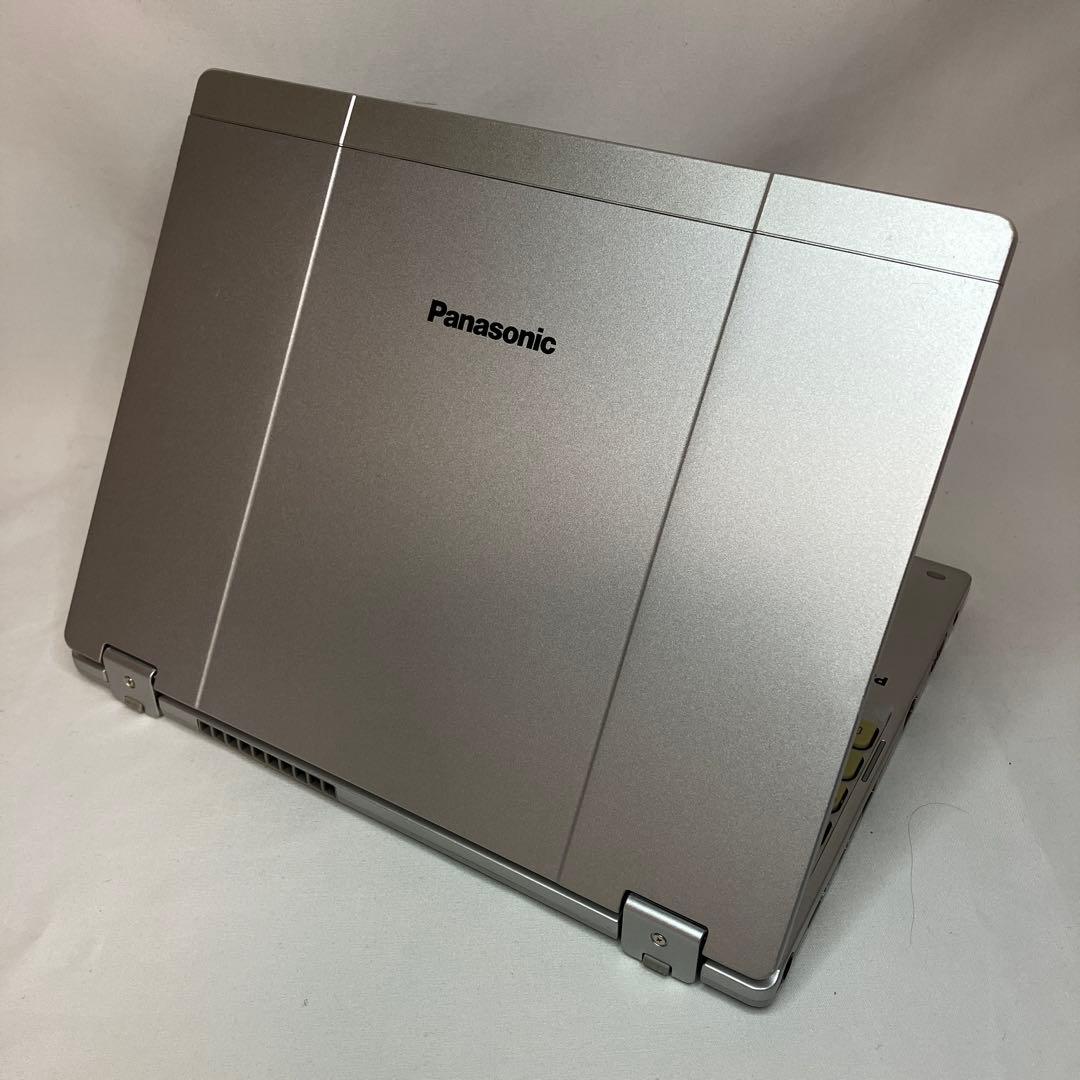 Let's note QV9 CF-QV9RDCVS 第10世代 i5 オフィス