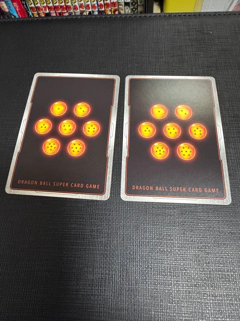 孫悟飯 SH SCRカード 2枚セット