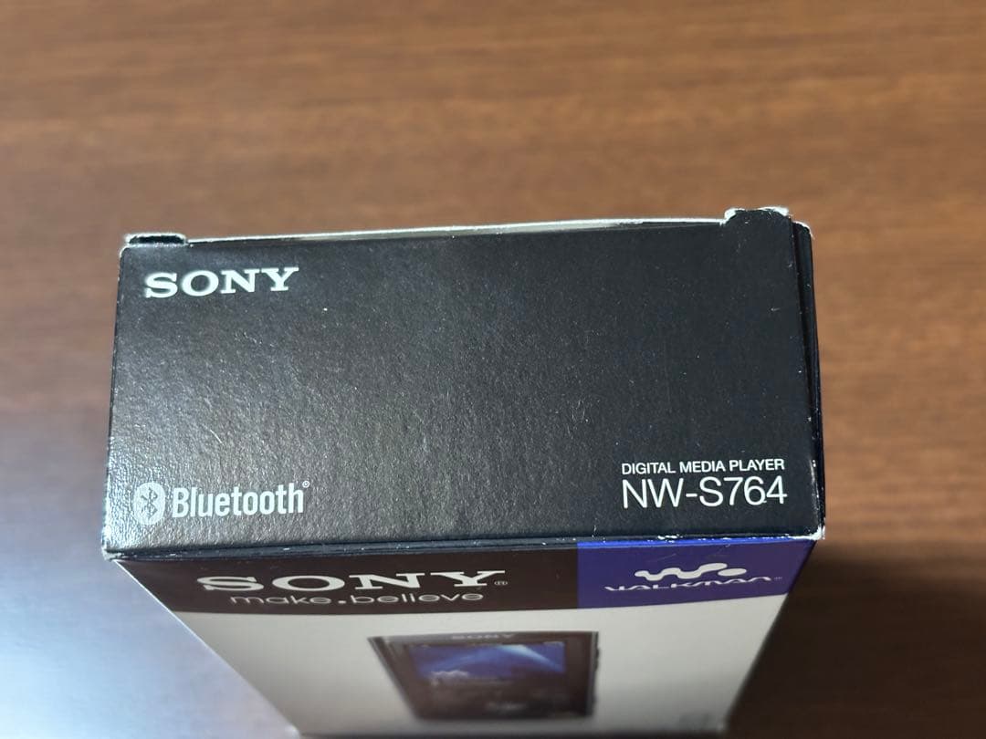 SONY ウォークマン NW-S764 初音ミク生誕5周年記念 ストラップ欠品