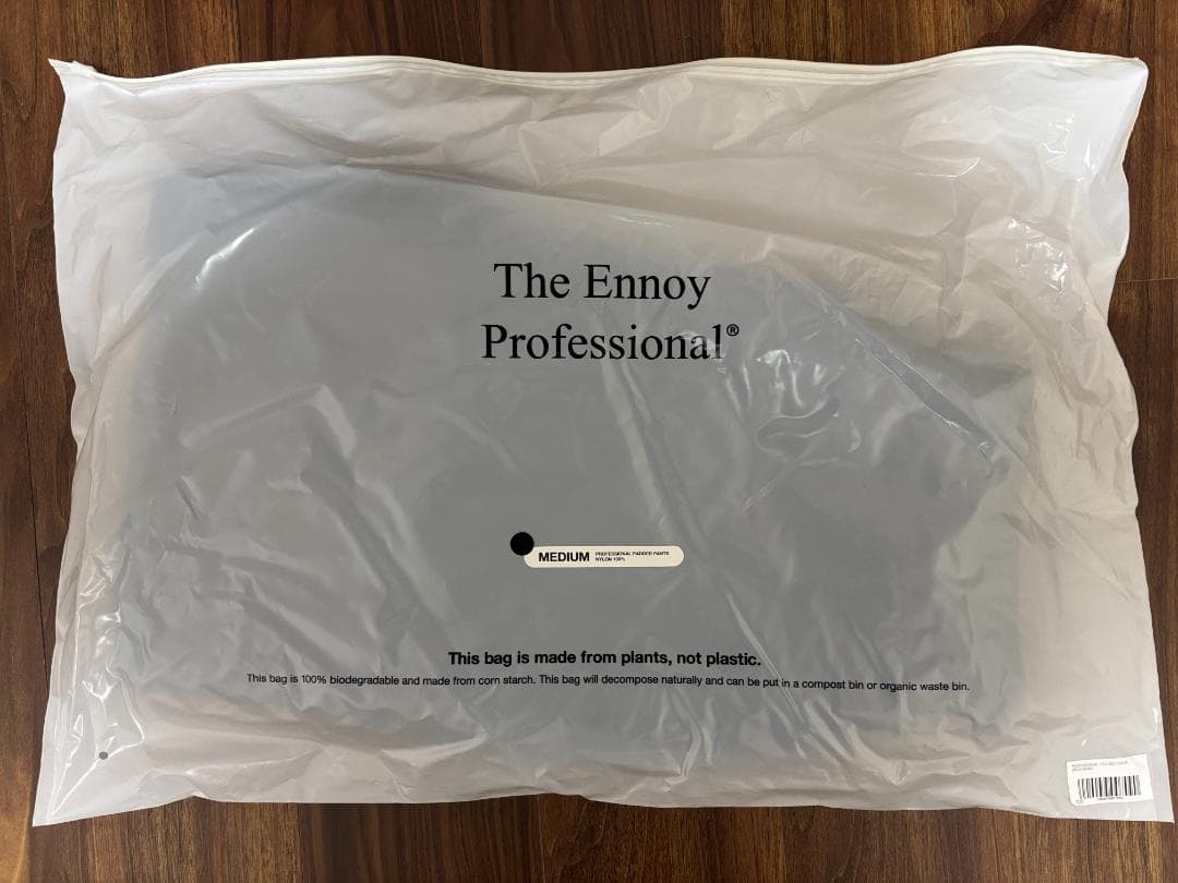 [新品] ENNOY PROFESSIONAL PADDED SETUP