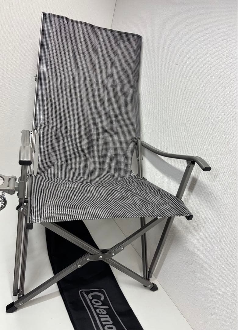 並行輸入品 美品 COLEMAN コールマン PATIO SLING CHAIR